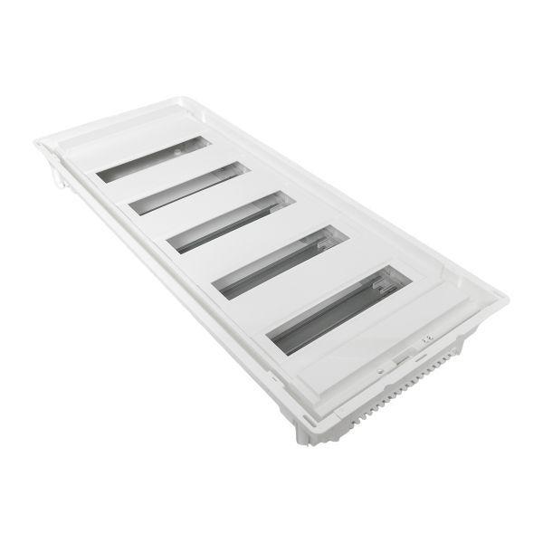 Щит силовой встраив. Nova 60мод. IP41 с метал. дверью PROxima EKF nv-pb-md-5