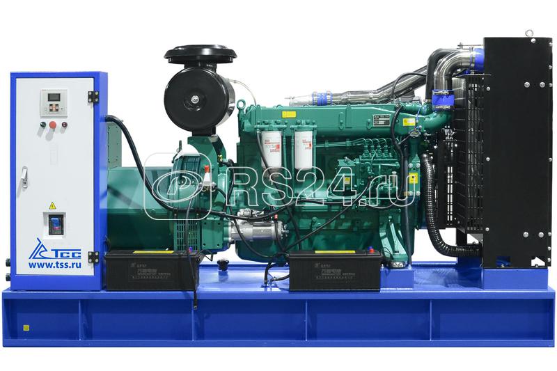 Электростанция дизельная АД-200С-Т400-1РМ5 ПРОФ ТСС 029727