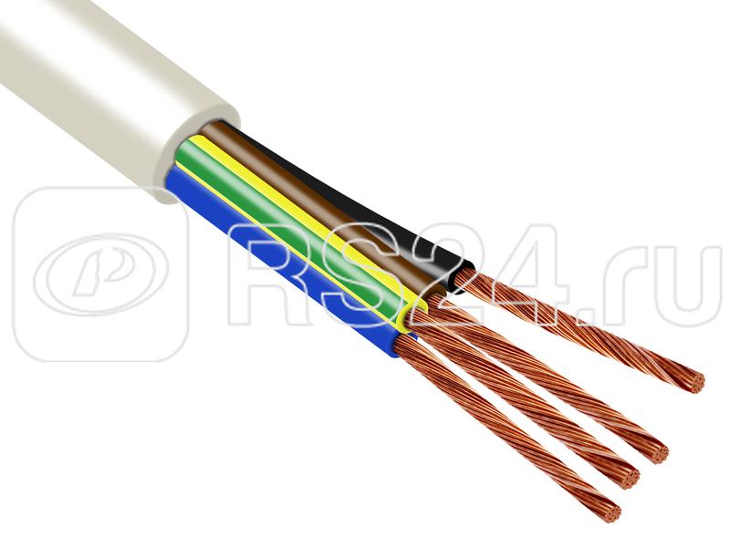 Провод ПВСнг(А)-LS 4х2.5 Б (м) ПромЭл 13431290