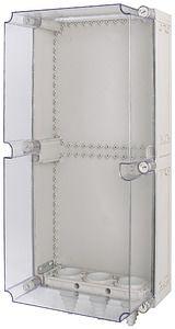 Щит изолированный с кабельными вводами 750х375х275мм KST48-250 EATON 010450