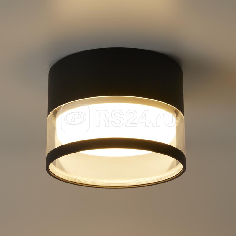 Спот 232 GX53х1 15Вт IP20 Voltega VGL7232DL-01B