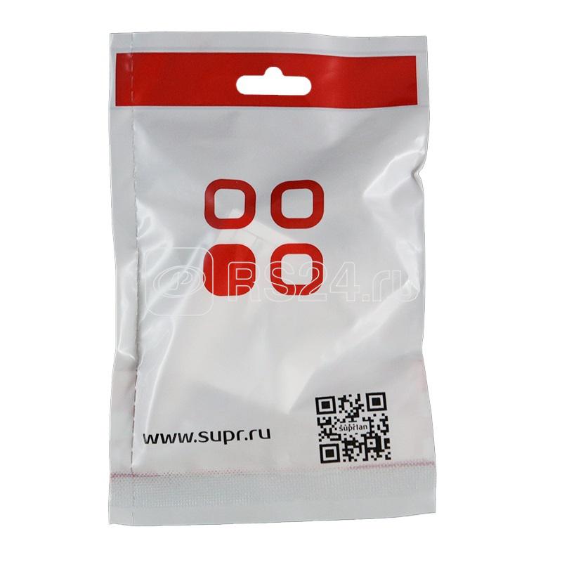 Коннектор 8P8C UTP кат.6A RJ-45 безынструментальный (DIY) SUPRLAN 10-0239-1