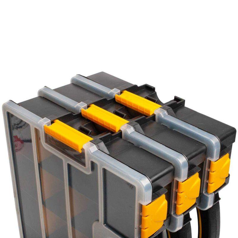 Кейс-органайзер К-03 КВТ 79348