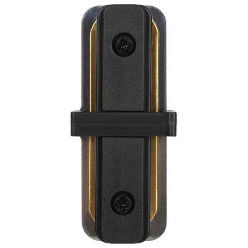 Коннектор прямой TR-1PA-IC-BK для 1ф шинопровода черн. Эра Б0054464