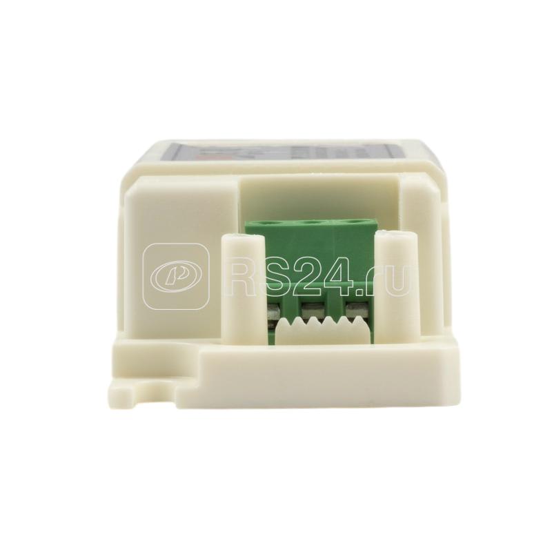 Блок питания для светодиодной ленты 12Вт 0.25А-0.11А 12В IP20 PPS CVP 12012 пластик JazzWay 1032447