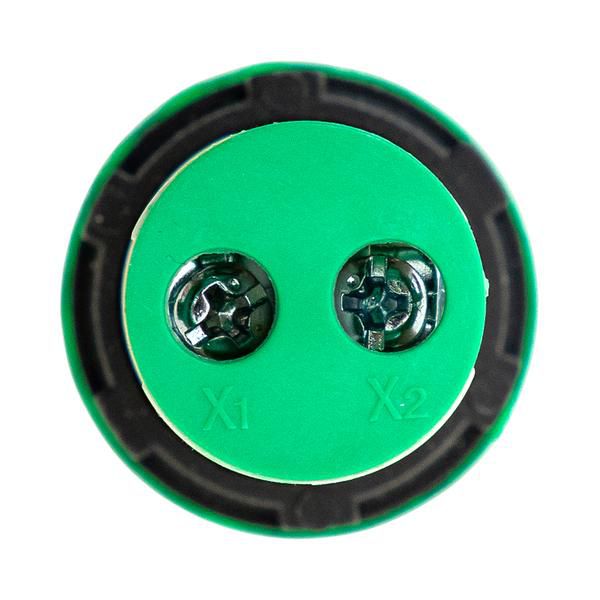 Индикатор значения напряжения ED16-22VD зел. PROxima EKF ed16-22vd-g