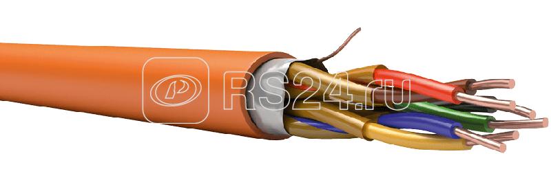 Кабель ТЕХНОКСБнг(А)-FRHF 1х2х0.8 Оранж (м) СПКБ Техно 00-00004343