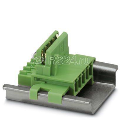 Соединитель шинный на DIN-рейку ME 17.5 TBUS 1.5/ 5-ST-3.81 GN Phoenix Contact 2709561