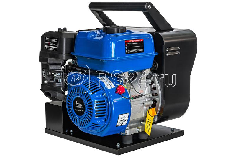 Генератор бензиновый сварочный TSS PROPPER 4TE ТСС 037919
