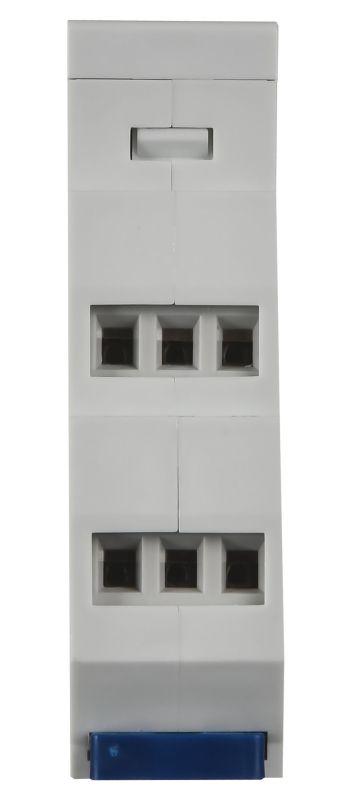 Реле фаз ORF-08D 3ф 2 конт. 127-265В AC с контр. нейтр. ONI ORF-08D-127-265VAC