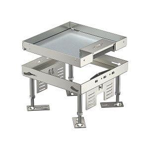 Рамка кассетная RKSN2 ном. размер 4 200х200мм сталь OBO 7409208