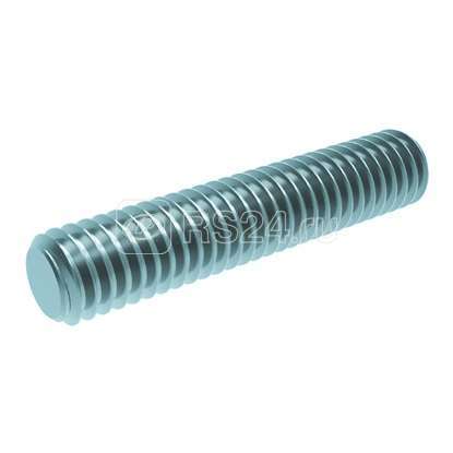 Шпилька резьбовая М8 DIN 975 L2000 Партнер 32085