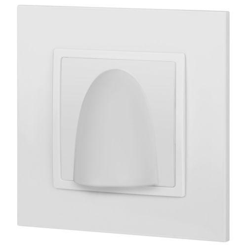 Вывод кабеля Elegance 14-6003-01М бел. матов. Эра Б0065849