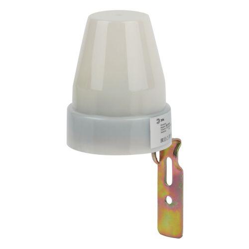 Датчик освещенности DF 302 фотореле сер. макс. нагрузка 2200В.А IP44 Эра Б0043805