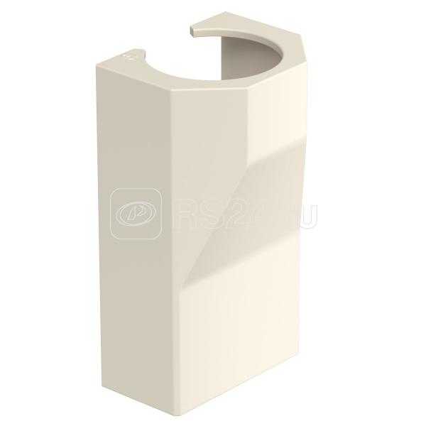 Адаптер для трубы 15х27х50мм WDK HPC13025PW19 бел. OBO 6193728