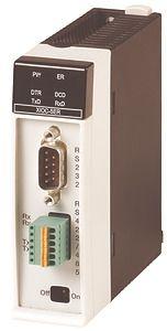 Модуль коммуникационный для XC100/200 24В DC серийный Modbus SucomSuconet K XIOC-SER EATON 267191
