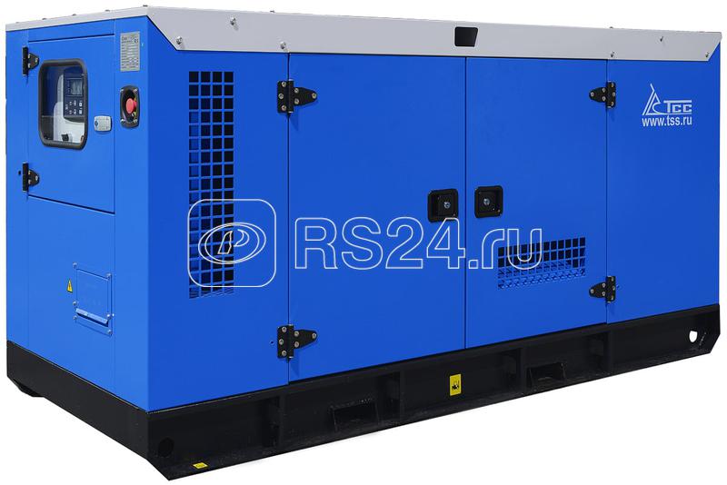 Генератор/Электростанция АД-100С-Т400-1РКМ26 в шумозащитном кожухе ТСС 039459