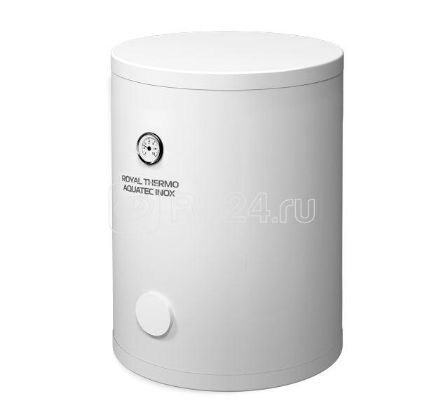 Бойлер косвенного нагрева AQUATEC INOX RTWX 100 напольный Royal Thermo НС-1202660