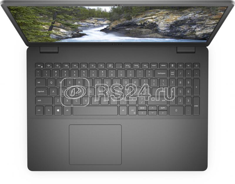 Ноутбук Vostro 3500 Core i7 1165G7/8Gb/SSD512Gb/NVIDIA GeForce MX330 2Gb/15.6дюйм WVA/FHD (1920х1080)/Windows 10 Professional/grey/WiFi/BT/Cam 3500-7411 DELL 1445969