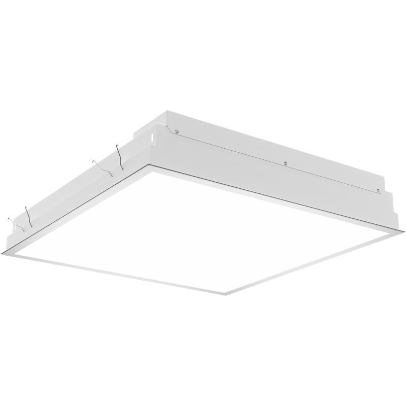 Светильник светодиодный OPL/R ECO LED 595 32Вт 4000К IP20 встраив. СТ 1028000130