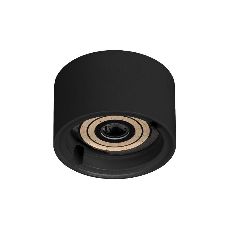 Корпус PLURIO-BASE-SURFACE-R77 (BK 1-2 200мА) (IP20 металл) Arlight 031708