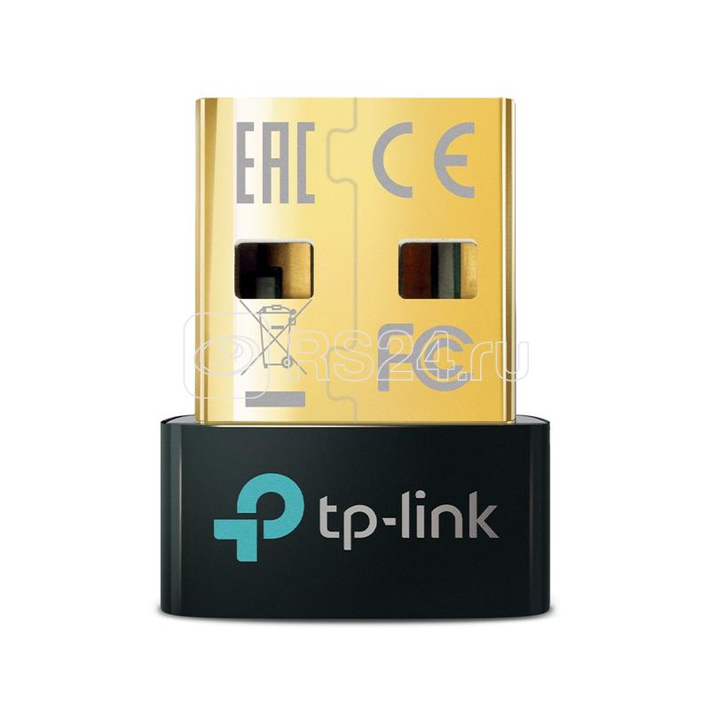 Адаптер UB500 Bluetooth 5.0 Nano USB TP-Link 1856793