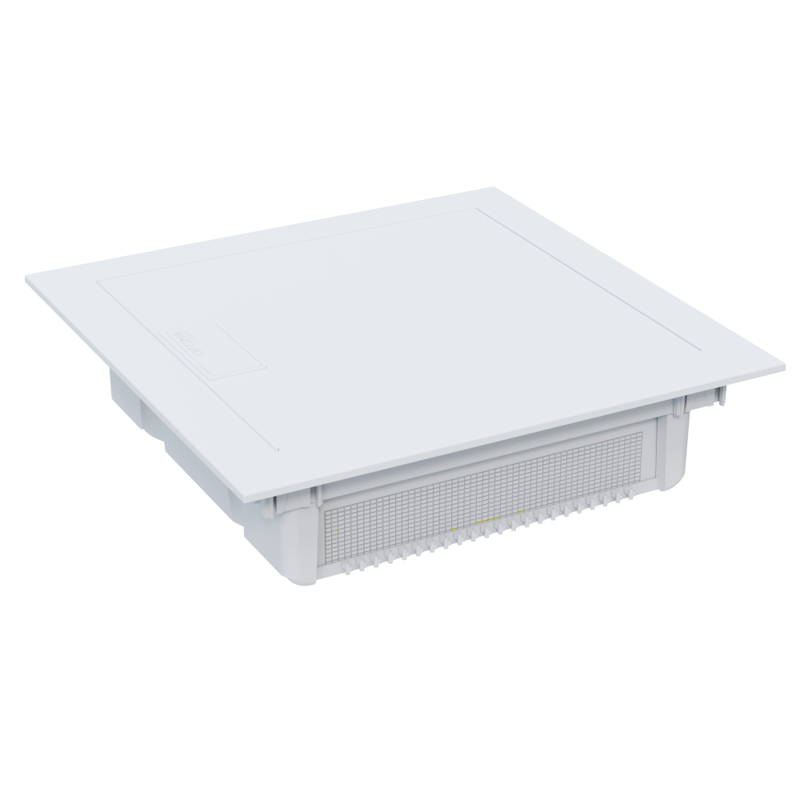 Корпус пластиковый OptiBox Pro 12-VNR-IP40 КЭАЗ 379789