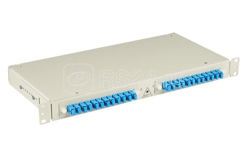 Кросс ШКОС-М-1U/2-24-SC 24-SC/SM 24-SC/UPC ССД 130303-01206