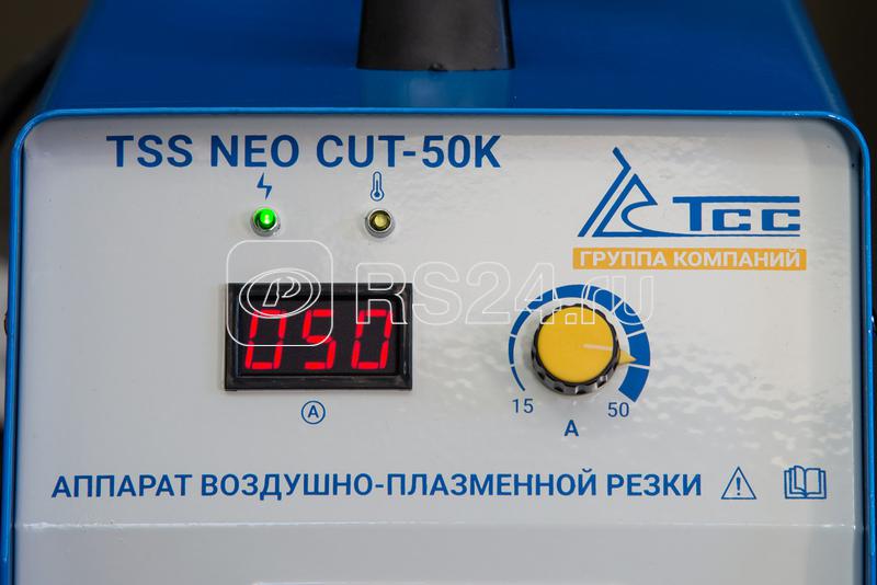 Аппарат воздушно-плазменной резки TSS NEO CUT-50K ТСС 033316