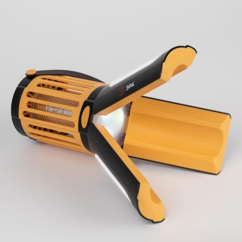 Светильник противомоскитный ERAMF-06 на батарейках ЭРА Б0043784