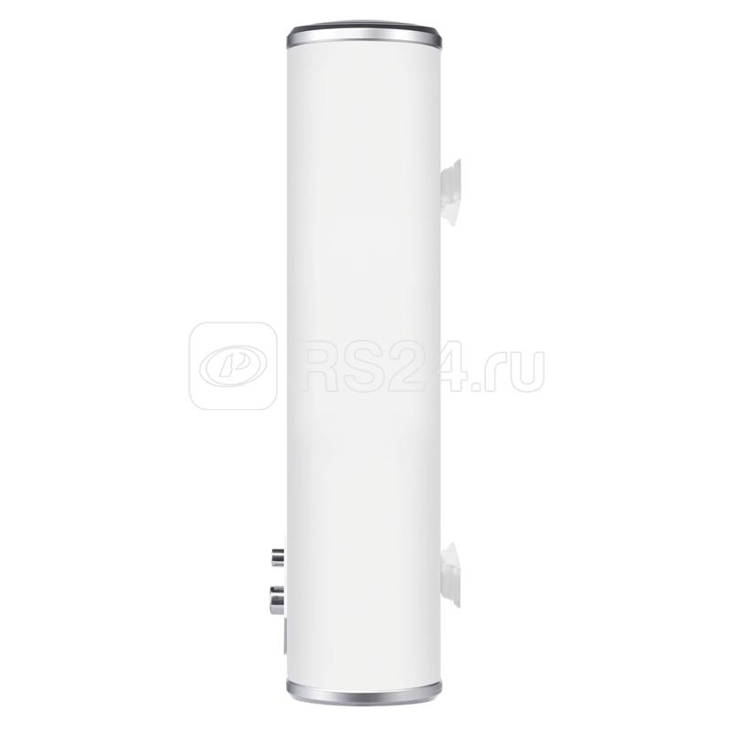 Водонагреватель электрический накопительный 50л эмал. бак плоск. верт. корп. бел. ZWH/S 50 SMALTO бел. ZANUSSI НС-1064825