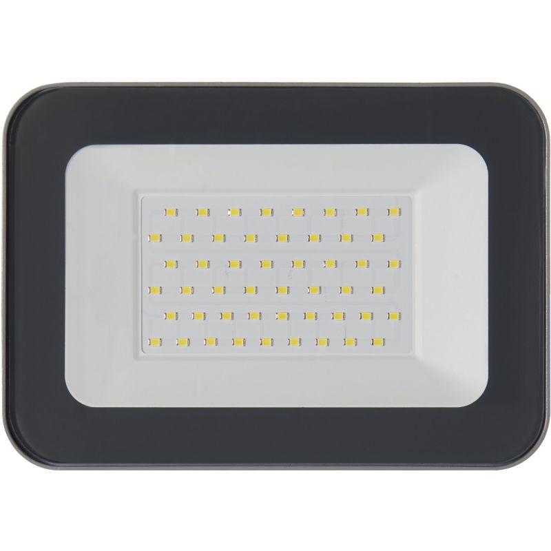 Прожектор светодиодный СДО 07-50 50Вт 6500К IP65 сер. IEK LPDO701-50-K03