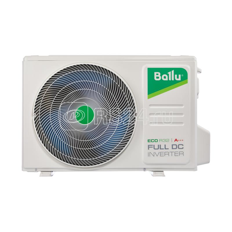 Блок наружный Ballu BSPKI/out-10HN8_23Y сплит-системы инверторного типа Ballu НС-1507079