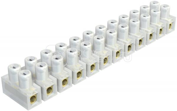Колодка клеммная винтовая 72 VDE 12х8х2.5мм полиамид OBO 2055929