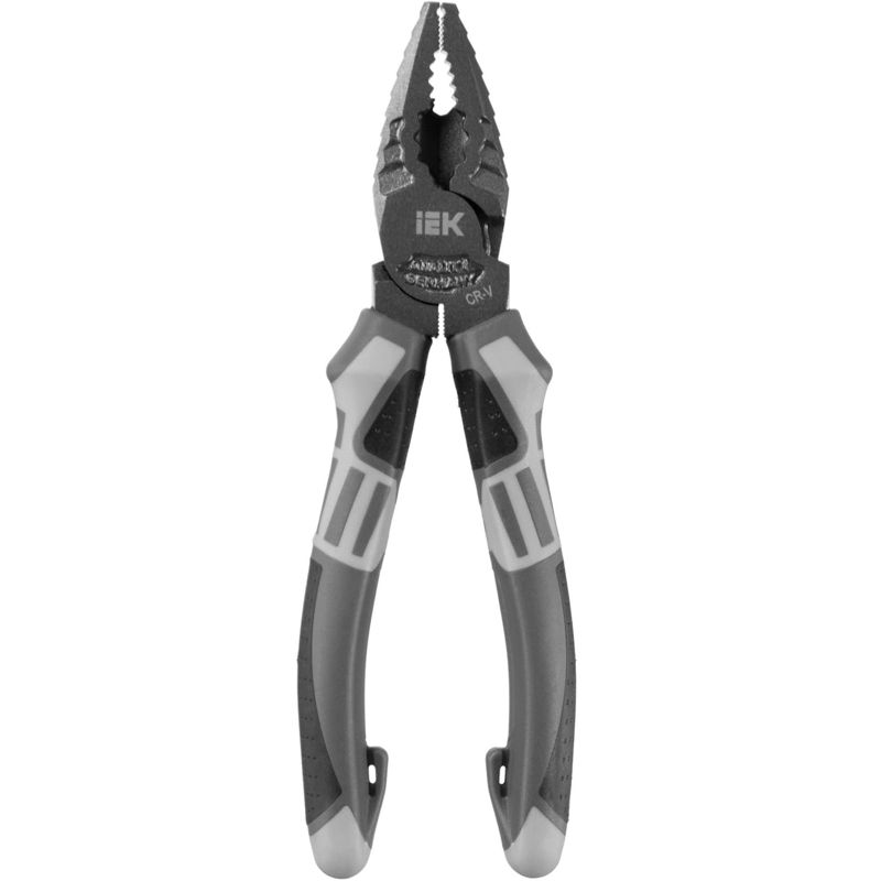 Пассатижи 160мм K4 ARMA2L 5 IEK A2L5-PL10-K4-160
