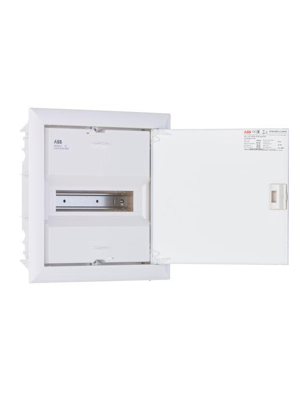 Шкаф внутреннего монтажа на 12М с самозажимными N/PE UK610P2RU ABB 2CPX077850R9999 Шкаф внутреннего монтажа на 12М с самозажимными N/PE UK610P2RU ABB 2CPX077850R9999