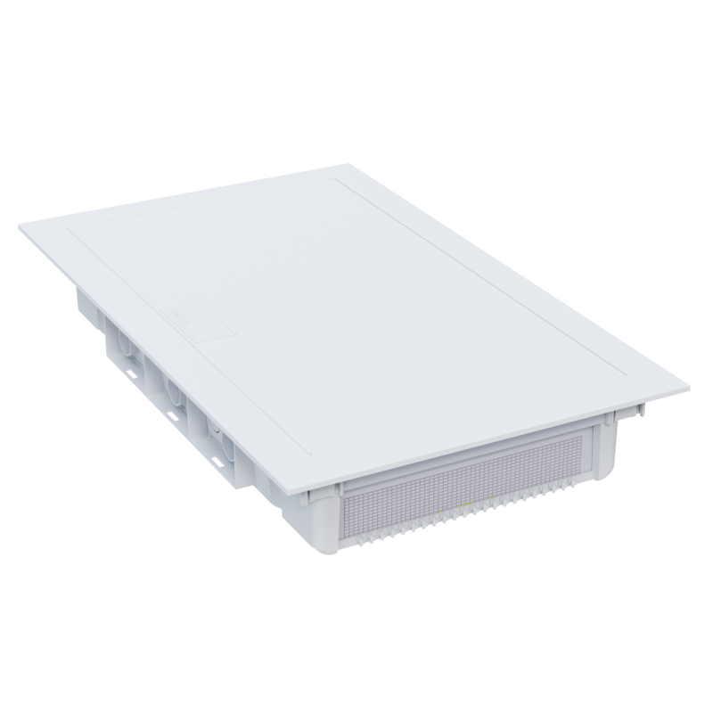 Корпус OptiBox Pro 36-VNR-IP40 пластик. КЭАЗ 379804