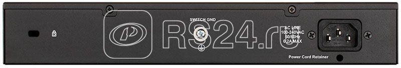 Коммутатор неуправляемый DGS-1016D/I2A 16G D-Link 1853364