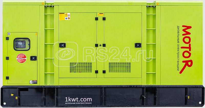 Генератор дизельный АД350-T400 MOTOR