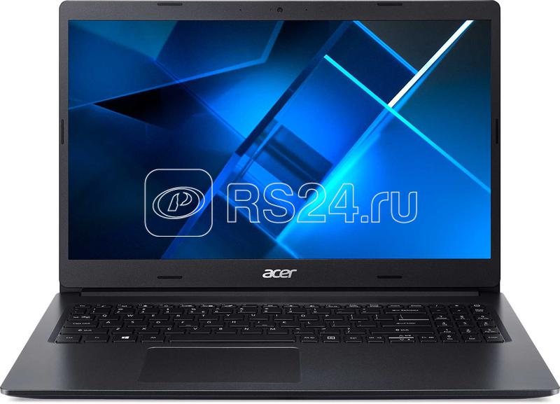 Ноутбук Extensa 15 EX215-53G-38AQ Core i3 1005G1/8Gb/SSD256Gb/NVIDIA GeForce MX330 2Gb/15.6дюйм/FHD (1920х1080)/Windows 10/black/WiFi/BT/Cam NX.EGCER.00L ACER 1415325