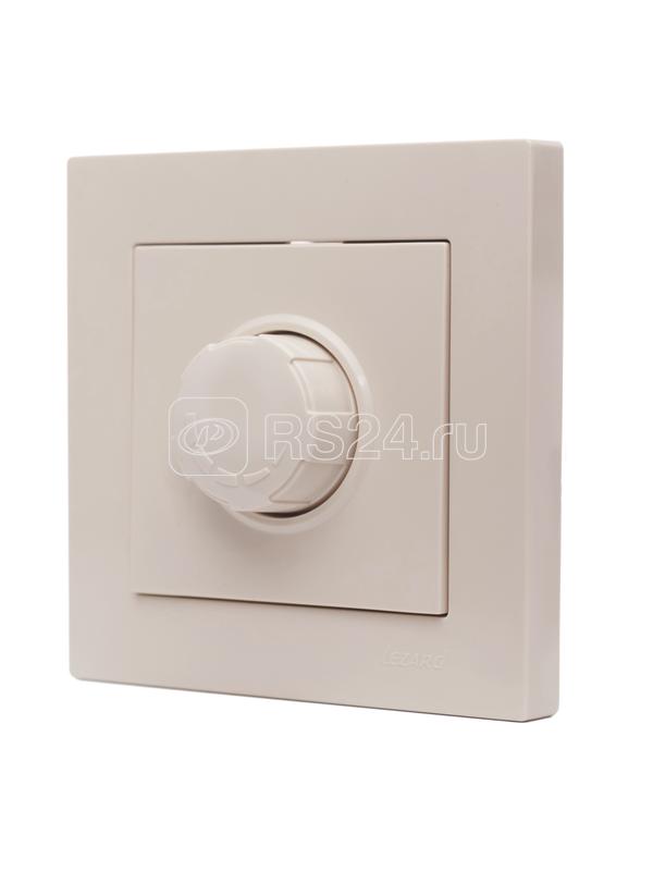 Механизм светорегулятора СП для LED ламп VESNA кремов. LEZARD 742-0388-163