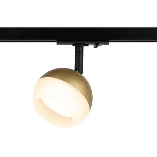 Светильник трековый 1ф TR46 - GX53 MG под лампу GX53 матовое золото Эра Б0054154