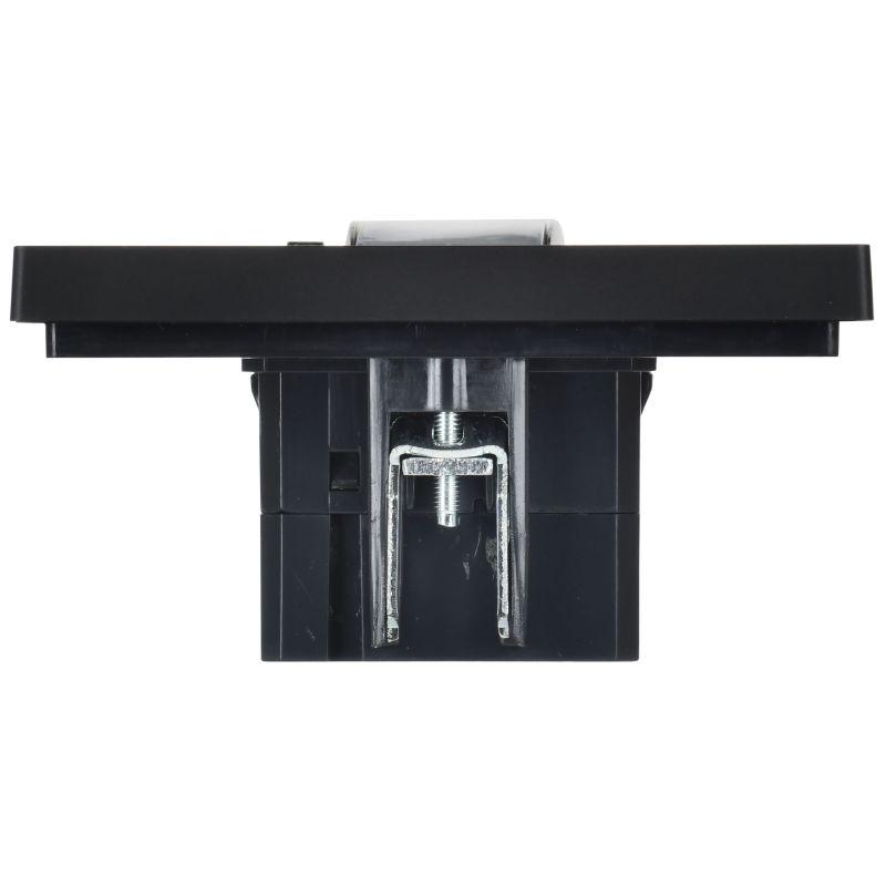 Датчик движения FORTE&PIANO FP155 черн. IEK FP-MS10-N-150-05-K02