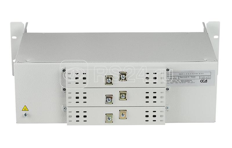 Кросс ШКОС-С-3U/4-96-SC (корпус) ССД 130301-00039