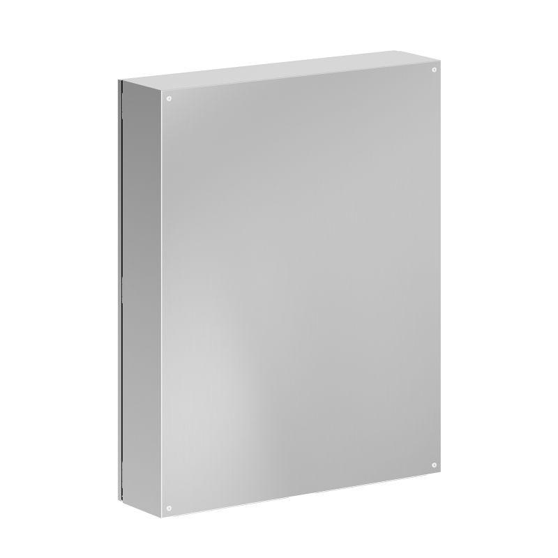 Корпус навесной STH с М/П из нержавеющей стали AISI316 1000х800х200мм с фланцем DKC R5STH1082F-316