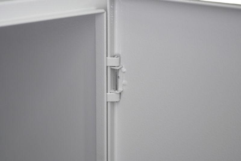 Корпус металлический ЩРНМ IP31 1200х800х300 DEKraft 32490DEK
