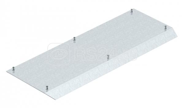 Крышка глухая напольного кабель-канала AIK сталь AIKA AD 25040 OBO 7404836