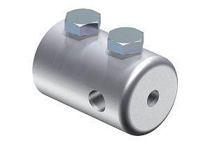 Заглушка торцевая 101 IES-16 Rd 8-10 OBO 5408395