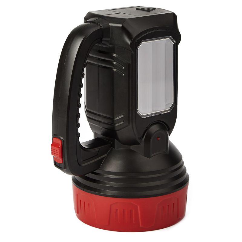 Фонарь-прожектор аккумуляторный 2 режима Rexant 75-7823