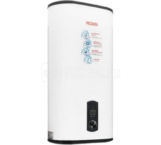 Водонагреватель накопительный ВН-50В Ресанта 74/5/2